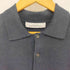 ユナイテッドアローズグリーンレーベルリラクシング UNITED ARROWS green label relaxing ワープニット ボタンダウン ポロシャツ メンズ JPN:L