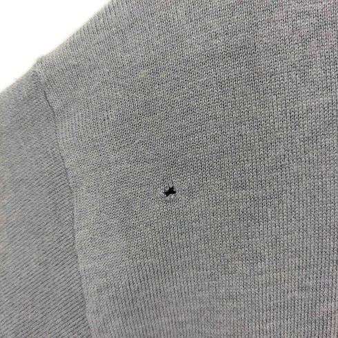 ユナイテッドアローズグリーンレーベルリラクシング UNITED ARROWS green label relaxing ワープニット ボタンダウン ポロシャツ メンズ JPN:L