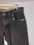 スティッチーズ STITCHS y2k NEBRASKA ダメージ フレアデニムパンツ メンズ S32
