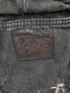 スティッチーズ STITCHS y2k NEBRASKA ダメージ フレアデニムパンツ メンズ S32