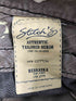 スティッチーズ STITCHS y2k NEBRASKA ダメージ フレアデニムパンツ メンズ S32