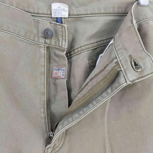 ポロラルフローレン POLO RALPH LAUREN ストレート チノパンツ メンズ 36inch