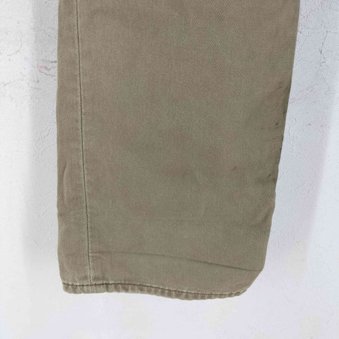 ポロラルフローレン POLO RALPH LAUREN ストレート チノパンツ メンズ 36inch