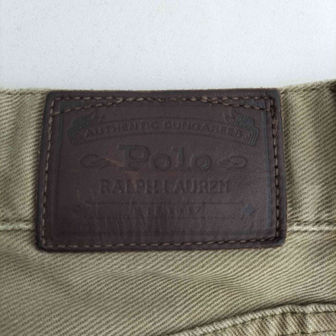 ポロラルフローレン POLO RALPH LAUREN ストレート チノパンツ メンズ 36inch