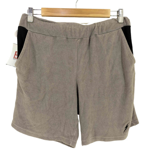 ザダファーオブセントジョージ The DUFFER of ST.GEORGE lightning bolt パイルショーツ メンズ