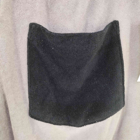 ザダファーオブセントジョージ The DUFFER of ST.GEORGE lightning bolt パイルショーツ メンズ