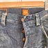 ボスヒューゴボス BOSS HUGO BOSS ダメージ加工 ストレートデニムパンツ メンズ 32×32