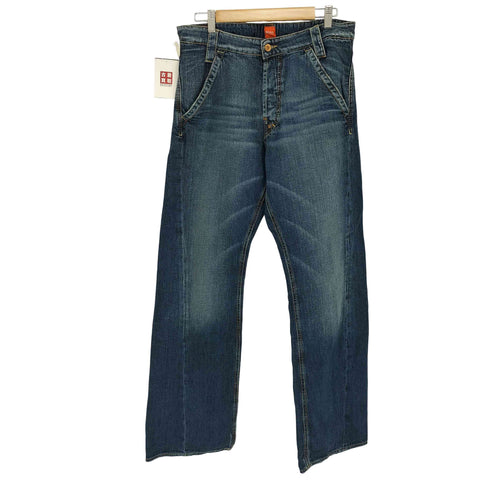 ボスヒューゴボス BOSS HUGO BOSS ストレートデニムパンツ メンズ 32×32