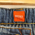 ボスヒューゴボス BOSS HUGO BOSS ストレートデニムパンツ メンズ 32×32