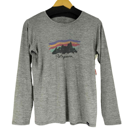 パタゴニア patagonia CAPILENE COOL DAILY L/S TEE レディース import:S
