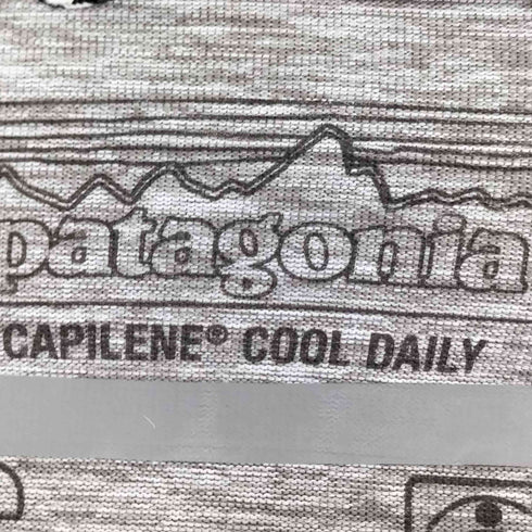 パタゴニア patagonia CAPILENE COOL DAILY L/S TEE レディース import:S
