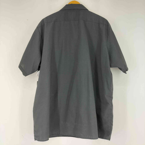 ユニバーサルオーバーオール UNIVERSAL OVERALL S/S ワークシャツ メンズ 2