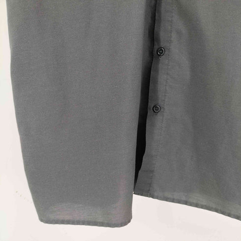 ユニバーサルオーバーオール UNIVERSAL OVERALL S/S ワークシャツ メンズ 2