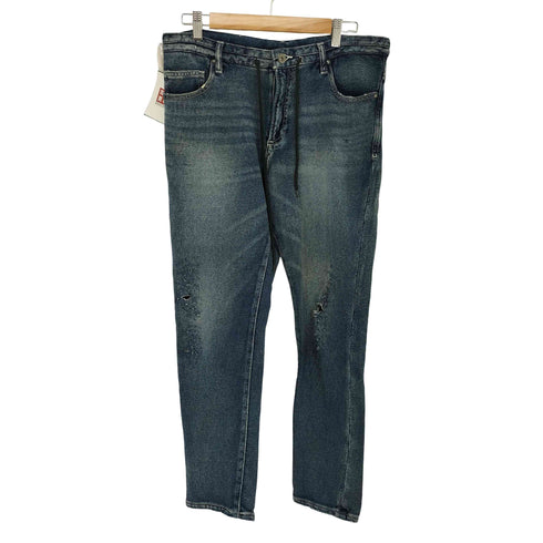 ゴーサンゴーイチプールオム 5351 POUR LES HOMMES ダメージ加工デニムイージーパンツ メンズ JPN:3