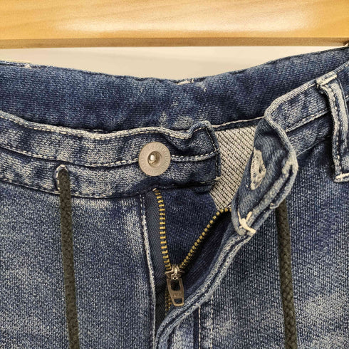 ゴーサンゴーイチプールオム 5351 POUR LES HOMMES ダメージ加工デニムイージーパンツ メンズ JPN:3