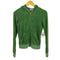 ジューシークチュール JUICY COUTURE ベロア ジップアップパーカー レディース import:M