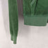 ジューシークチュール JUICY COUTURE ベロア ジップアップパーカー レディース import:M