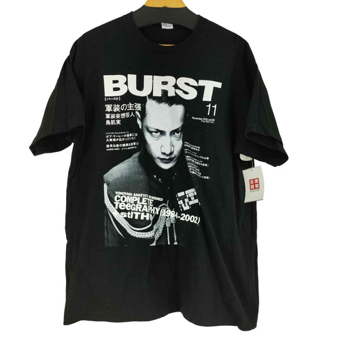 フロントプリント S/S Tシャツ メンズ JPN:XL