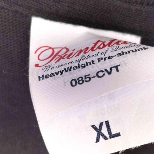 フロントプリント S/S Tシャツ メンズ JPN:XL