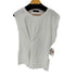 ディーゼル DIESEL 総柄 カットオフノースリーブトップス レディース import:XS