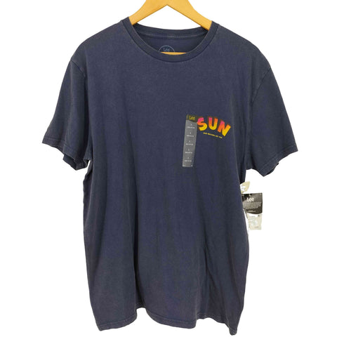 リー Lee sun record クルーネックTシャツ メンズ import:L