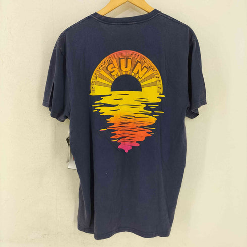 リー Lee sun record クルーネックTシャツ メンズ import:L