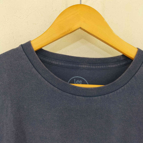 リー Lee sun record クルーネックTシャツ メンズ import:L
