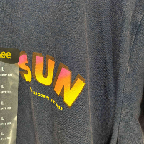 リー Lee sun record クルーネックTシャツ メンズ import:L