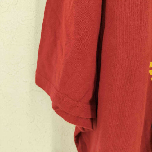 リー Lee グラフィックプリント クルーネックTシャツ メンズ 2XL