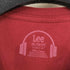 リー Lee グラフィックプリント クルーネックTシャツ メンズ 2XL