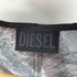 ディーゼル DIESEL ジップデザイン アシンメトリーベスト レディース import:S