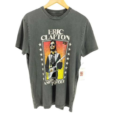 リー Lee eric clapton クルーネックTシャツ メンズ import:M