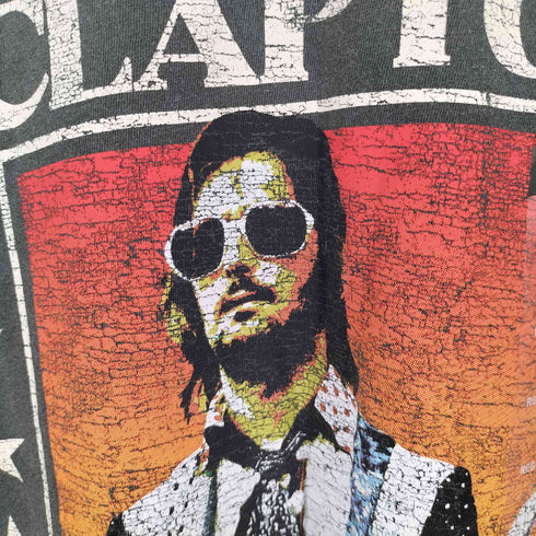 リー Lee eric clapton クルーネックTシャツ メンズ import:M