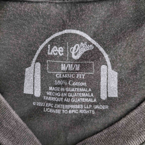 リー Lee eric clapton クルーネックTシャツ メンズ import:M