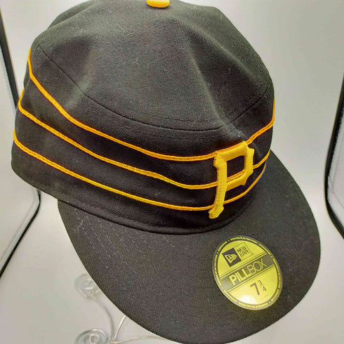 ニューエラ NEW ERA PILLBOX BASEBALL CAP ピルボックス ベースボール キャップ メンズ 7 3/4