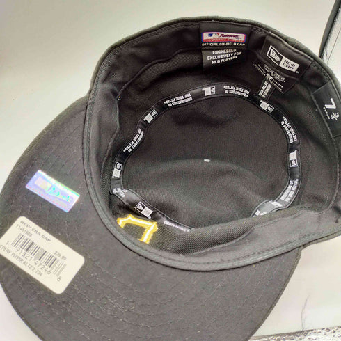 ニューエラ NEW ERA PILLBOX BASEBALL CAP ピルボックス ベースボール キャップ メンズ 7 3/4