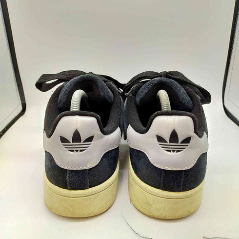 アディダスオリジナルス adidas Originals CAMPUS 00S CBLACK SILVMT CWHITE キャンパス メンズ JPN:26.5