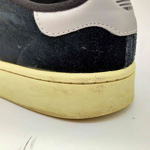 アディダスオリジナルス adidas Originals CAMPUS 00S CBLACK SILVMT CWHITE キャンパス メンズ JPN:26.5