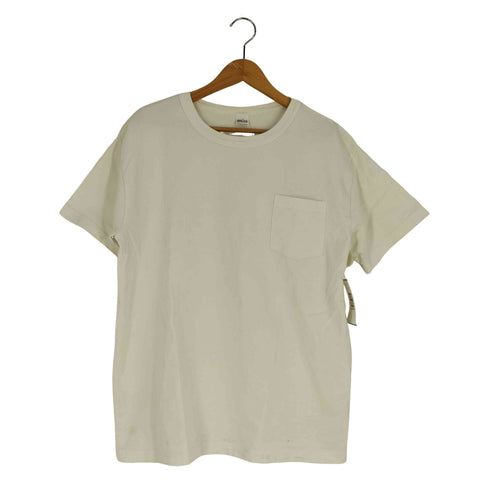 スプルース SPRUCE ポケット付き ヘビーウェイト クルーネックTシャツ メンズ import:XL