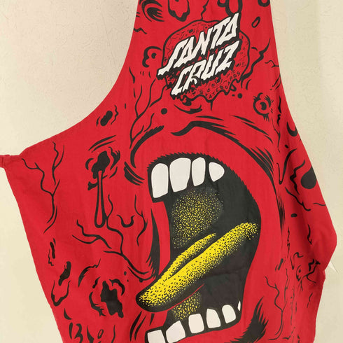 サンタクルズ SANTA CRUZ エプロン メンズ