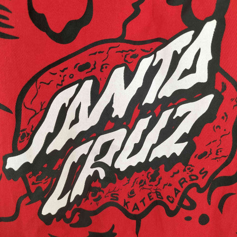 サンタクルズ SANTA CRUZ エプロン メンズ