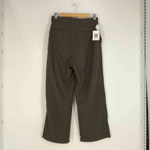 ベーセーストック B.C STOCK ツイードタック ワイドパンツ メンズ JPN:M