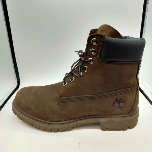 ティンバーランド Timberland 6INCH PREMIUM WATERPROOF BOOT イエローブーツ プリマロフト メンズ JPN:26.5