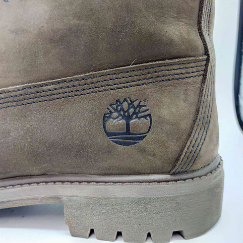 ティンバーランド Timberland 6INCH PREMIUM WATERPROOF BOOT イエローブーツ プリマロフト メンズ JPN:26.5