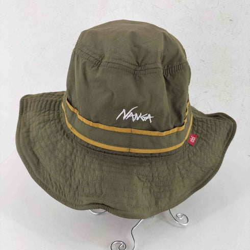 ナンガ NANGA clef DTT ADVENTURE HAT メンズ