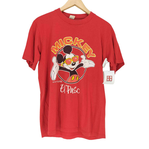 ベルバシーン Velva Sheen 70-80s USA製 シングルステッチ キャラクターデザインS/S TEE メンズ JPN:M