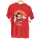 ベルバシーン Velva Sheen 70-80s USA製 シングルステッチ キャラクターデザインS/S TEE メンズ JPN:M