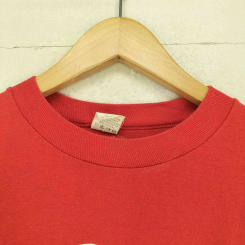 ベルバシーン Velva Sheen 70-80s USA製 シングルステッチ キャラクターデザインS/S TEE メンズ JPN:M