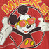 ベルバシーン Velva Sheen 70-80s USA製 シングルステッチ キャラクターデザインS/S TEE メンズ JPN:M