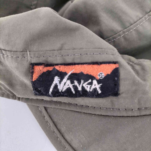 ナンガ NANGA Radar Pocket Cap メンズ L